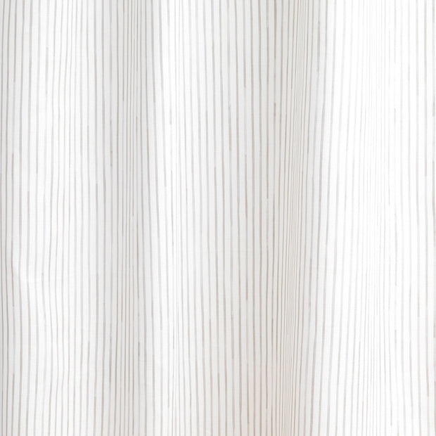 Dove Grey - Drawing 1 Linen Fabric - Premium Quality | Supply Showroom
