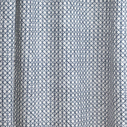 Indigo - Drawing 6 Linen Fabric - Premium Quality | Supply Showroom