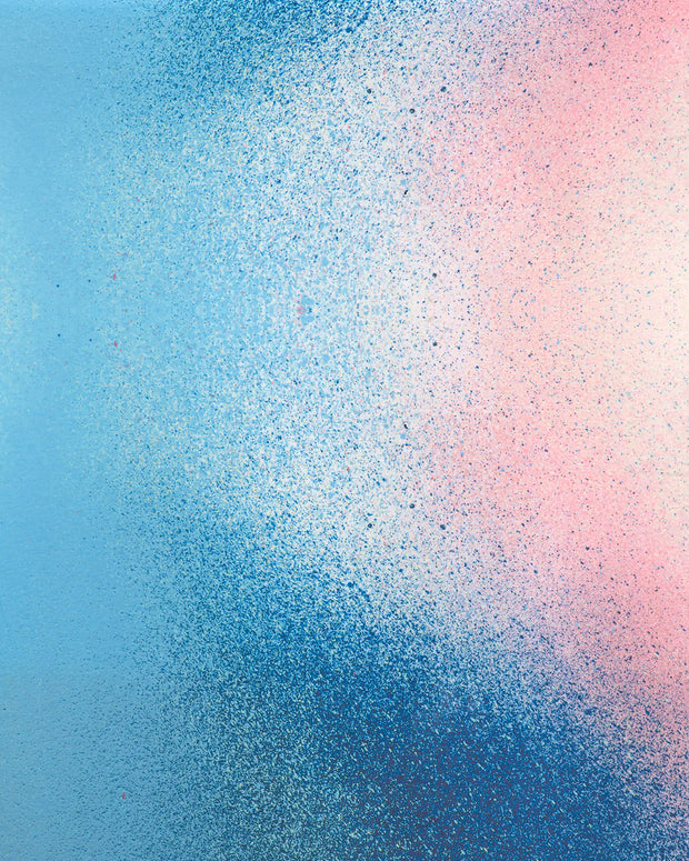 Zephyr Fabric – The Heavens, Cotton Linen, 54"x144" Repeat