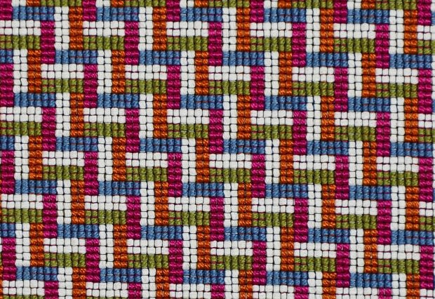 Woven Step Stripe - Premium Quality | Supply Showroom