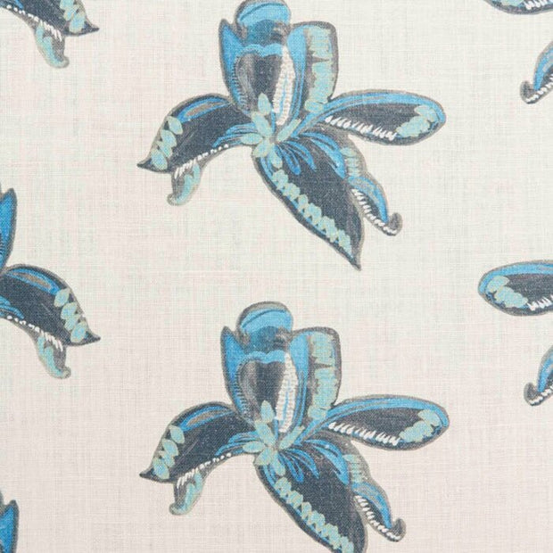 Bluetorch - Ginger Fabric - Premium Quality Irish Linen | Supply Showroom