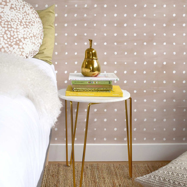White on Blush - WP