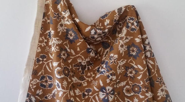 Caramel/Navy - F
