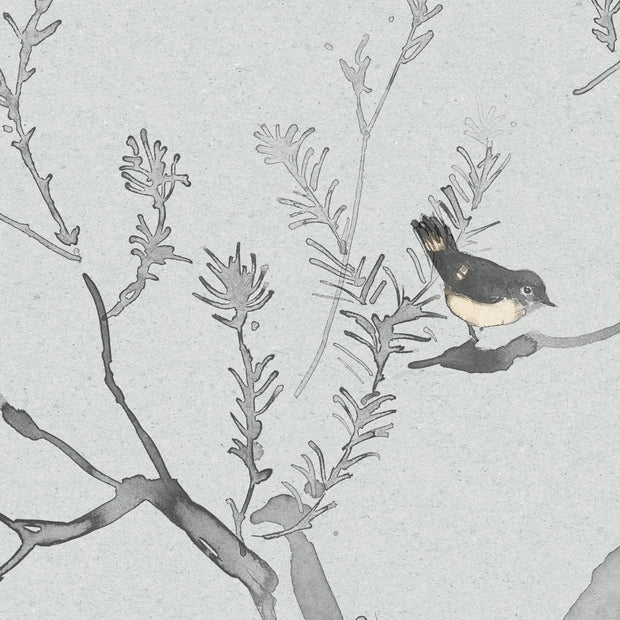 Day Break Wallpaper – Heath Banksia | Straight Match Sold by Yard