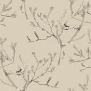 Spinifex Heath Banksia Fabric – 100% Linen, 59" Width, 56" x 27.6" Repeat