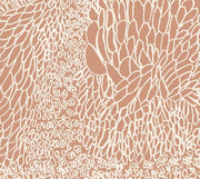Wild Red Apple Indoor Poly Weave Fabric – 100% Polyester, 55.11" Wide | Supply Showroom