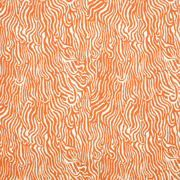 Canteloupe - Leo - Cotton Linen Fabric - Premium Quality | Supply Showroom