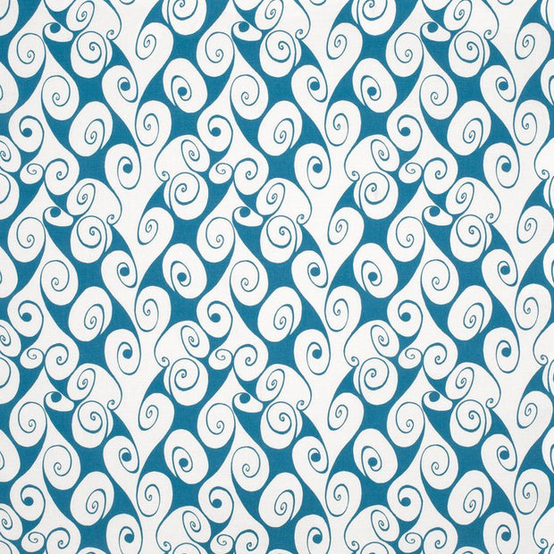 Lagoon - Tango - Cotton Linen Fabric - Premium Quality | Supply Showroom