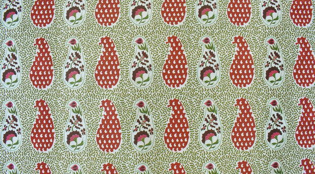 Red/Green - F