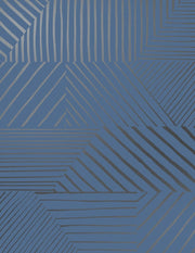 Gunmetal on Navy - WP