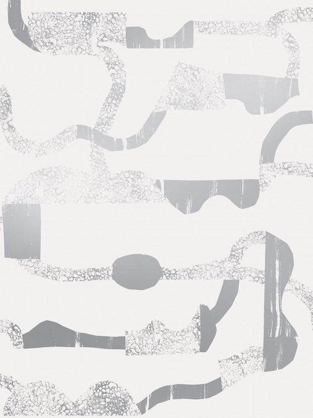 Strada Paper Diamonds and Pearls La Strada Wallpaper – Elegant Decor – SUPPLY Showroom