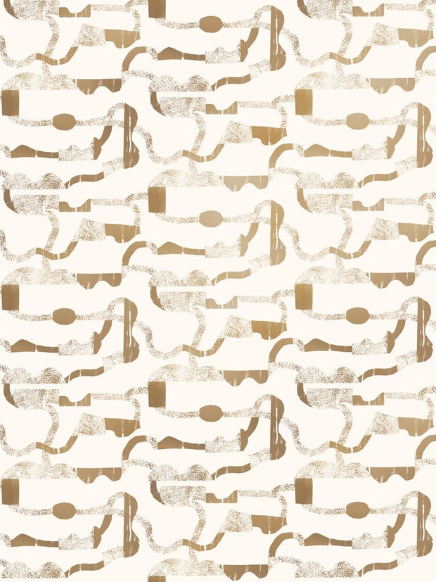 Gold on Cream - WP
