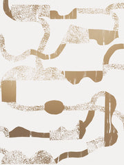Gold on Cream - WP