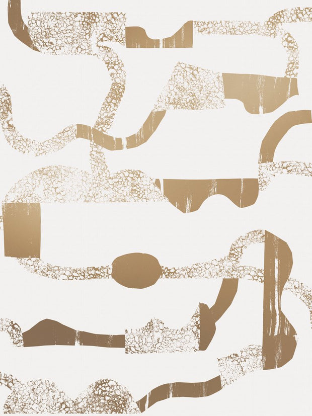 Gold on Cream - WP