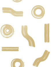 Gold on Cream - WP