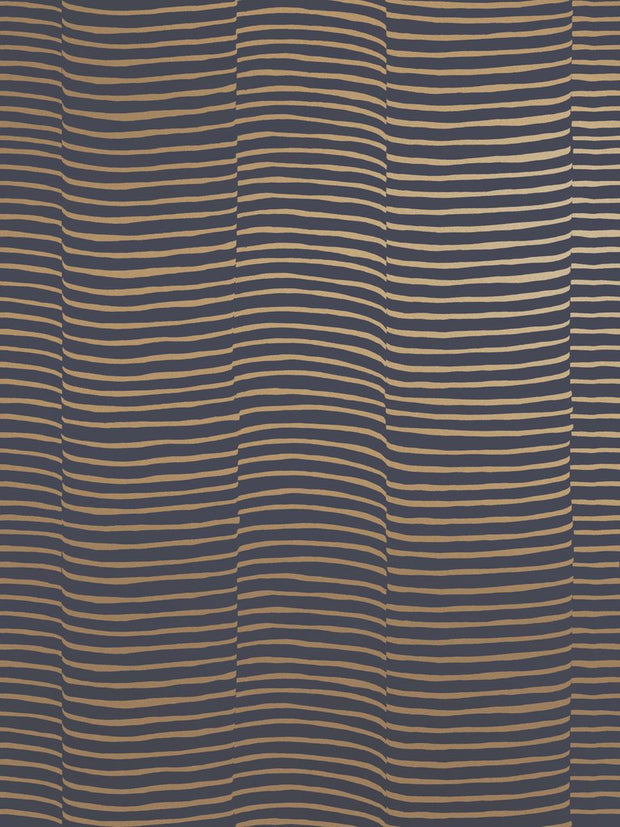 Gold on Charcoal - WP