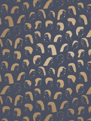 Gold on Charcoal - WP
