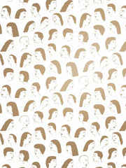 Gold on Cream - WP