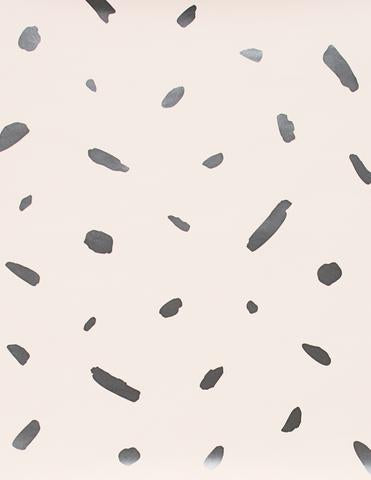 Gunmetal on Blush - WP