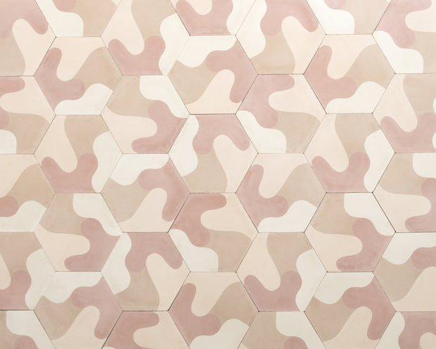 White & Blanc - Tile