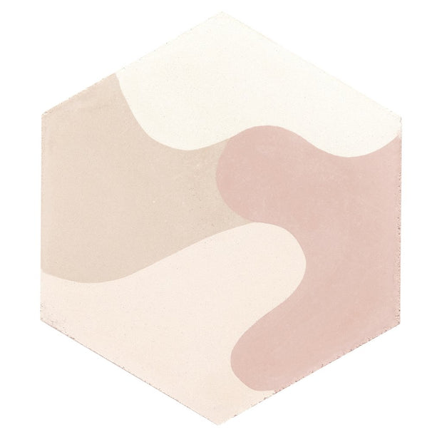White & Blanc - Tile