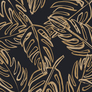 Tan on Black - WP