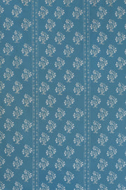 Jaipur Blue - Maharani Block Print - Premium Quality | Supply Showroom