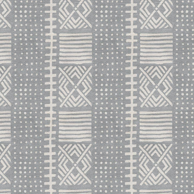 Dove Dots Mud Cloth - F