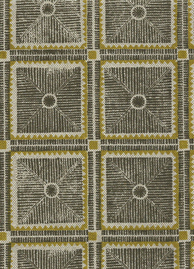 Brown Pisa Fabric – 53% Linen, 47% Cotton | Supply Showroom