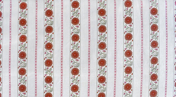 Red/Pink - F