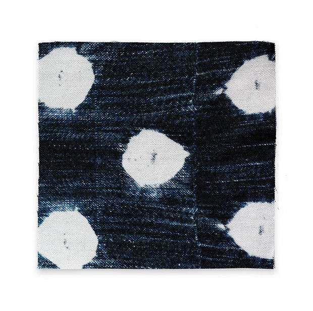 Dots Indigo - F