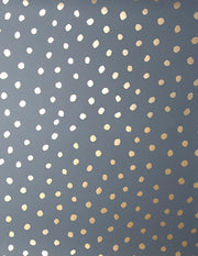 Gold on Charcoal - WP
