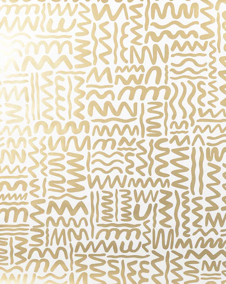 Gold on Cream - WP