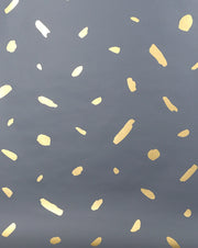 Gold on Charcoal - WP