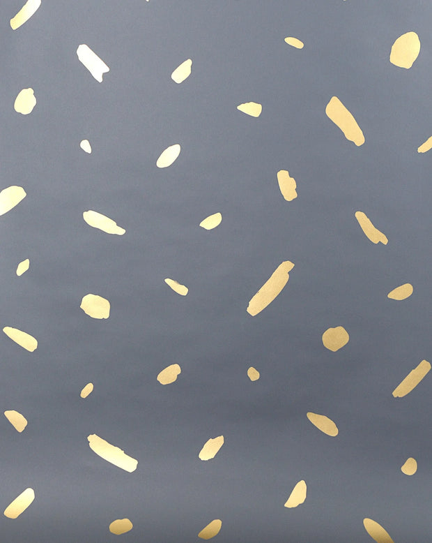 Gold on Charcoal - WP