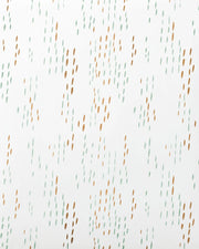 Copper and Patina on Cream - WP