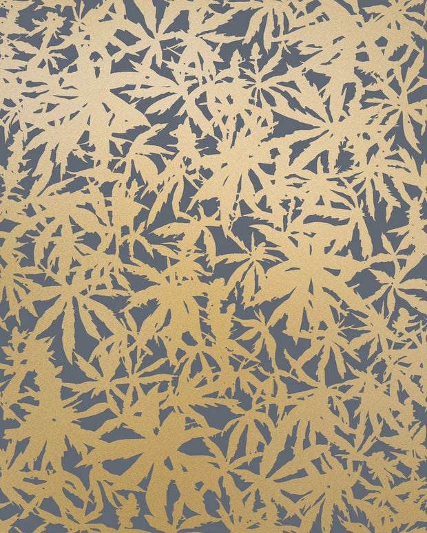 Gold on Charcoal - WP