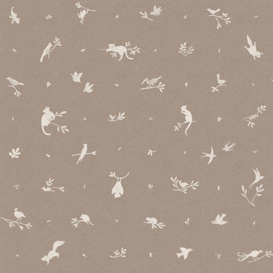 Nuthatch - Linen Fabric - Premium Quality | Supply Showroom