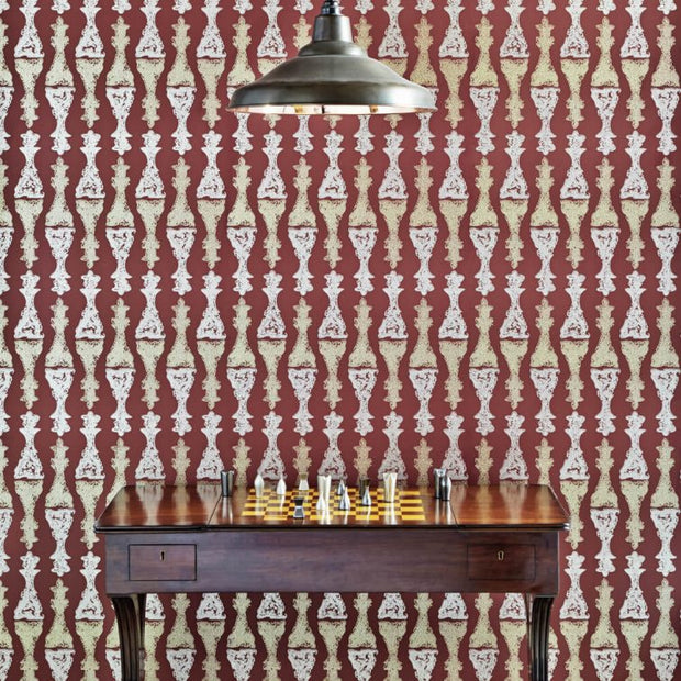 Burgundy - WP