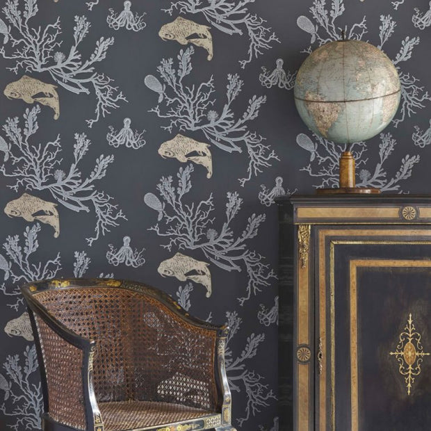Charcoal/Gold - WP